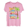 Du wirst mich unter der Palme finden: Vacation T-Shirt T-Shirt