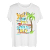Du wirst mich unter der Palme finden: Vacation T-Shirt T-Shirt