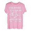 Herren Crappie Angelköder, Köder, Angelköder, Rutenfische T-Shirt