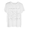 Herren Crappie Angelköder, Köder, Angelköder, Rutenfische T-Shirt