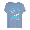 Herren Papa ist mein Name Angeln ist mein Spiel Ich Angeln T-Shirt