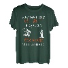 Reichet mir die Rute ihr Narren, der König will Angeln T-Shirt