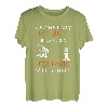 Reichet mir die Rute ihr Narren, der König will Angeln T-Shirt