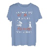 Reichet mir die Rute ihr Narren, der König will Angeln T-Shirt