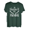 Ich gehe lieber auf die Jagd T-Shirt