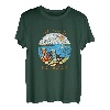 Retro Nassau Souvenir - Vintage Strand Urlaub T-Shirt