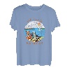 Retro Nassau Souvenir - Vintage Strand Urlaub T-Shirt