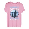 Vater und Tochter Angeln Partner für den Vatertag T-Shirt