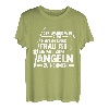 Angeln Fischer Fischen Angel Angler T-Shirt
