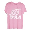 Angeln Fischer Fischen Angel Angler T-Shirt