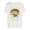 Herren Dieses My Crappie-Shirt Reel Cool Papa Bass Dad Lustiges Angeln T-Shirt