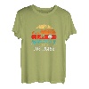 Retro-Stil - Gag-Idee für den Ruhestand - Lustiger Depotbank T-Shirt