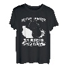 Hecht Hunter Fischen Angler Geschenk Angel Kleidung Angeln T-Shirt