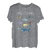 9 Arten von Haien T-Shirt, pädagogisch, bunt, Ozean T-Shirt