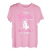 Einige Mädchen spielen mit Puppen, echte Mädchen gehen angeln! T-Shirt T-Shirt