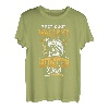 Herren Angler Papa Fischer Fischen & Zanderangeln T-Shirt