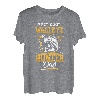 Herren Angler Papa Fischer Fischen & Zanderangeln T-Shirt