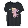 Krake Hapfox Angeln T-Shirt