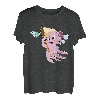 Krake Hapfox Angeln T-Shirt