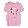 Krake Hapfox Angeln T-Shirt