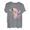 Krake Hapfox Angeln T-Shirt