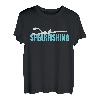 Tauchen Schnorcheln Unterwasser Angeln Speerangeln T-Shirt