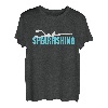 Tauchen Schnorcheln Unterwasser Angeln Speerangeln T-Shirt