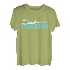Tauchen Schnorcheln Unterwasser Angeln Speerangeln T-Shirt