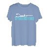 Tauchen Schnorcheln Unterwasser Angeln Speerangeln T-Shirt