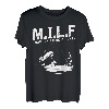 Man Ich Liebe Fischen, Angler Geschenk, Angeln & Blinkern T-Shirt