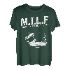Man Ich Liebe Fischen, Angler Geschenk, Angeln & Blinkern T-Shirt