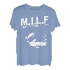 Man Ich Liebe Fischen, Angler Geschenk, Angeln & Blinkern T-Shirt