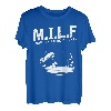 Man Ich Liebe Fischen, Angler Geschenk, Angeln & Blinkern T-Shirt