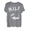 Man Ich Liebe Fischen, Angler Geschenk, Angeln & Blinkern T-Shirt