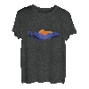 Retro Vintage Forelle Angeln Fischen Fisch Rute T-Shirt