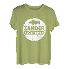 Herren Angler & Fischer Spruch lustig - ZANDER angeln Männer angel T-Shirt