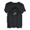 Herren Lustiger Vatertags-Druck auf der Rückseite T-Shirt