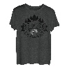 Herren Lustiger Vatertags-Druck auf der Rückseite T-Shirt