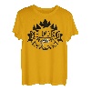 Herren Lustiger Vatertags-Druck auf der Rückseite T-Shirt