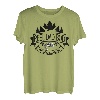 Herren Lustiger Vatertags-Druck auf der Rückseite T-Shirt