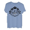Herren Lustiger Vatertags-Druck auf der Rückseite T-Shirt