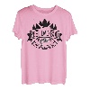 Herren Lustiger Vatertags-Druck auf der Rückseite T-Shirt