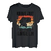 Angler Zubehör Fischen Sportfischen Angeln Bekleidung T-Shirt