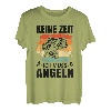 Angler Zubehör Fischen Sportfischen Angeln Bekleidung T-Shirt