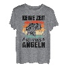 Angler Zubehör Fischen Sportfischen Angeln Bekleidung T-Shirt