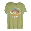 49 Jahre alte Fliegenfischer-Liebhaber, Dezember 1974 - 49. Geburtstag T-Shirt