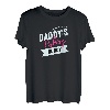 Daddy's Fishing Buddy - Pink T-Shirt