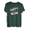Daddy's Fishing Buddy - Pink T-Shirt
