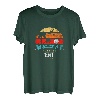 Retro-Stil - Gag-Idee für den Ruhestand - Lustiger EMT im T-Shirt