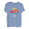 Retro-Stil - Gag-Idee für den Ruhestand - Lustiger EMT im T-Shirt